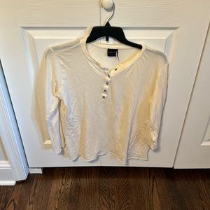 Urban Outfitters Out From Under Long Sleeve Top